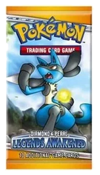 Legends Awakened Booster
