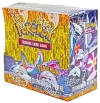 Great Encounters Booster Box
