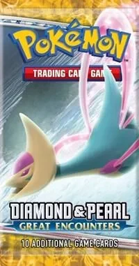 Great Encounters Booster