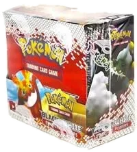 Emerging Powers Booster Box