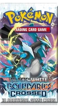 Boundaries Crossed Booster (5 Cards)