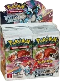 Boundaries Crossed Booster Box