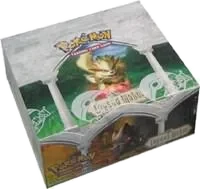 EX Legend Maker Booster Box