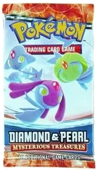 Mysterious Treasures Booster