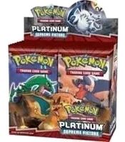 Supreme Victors Booster Box