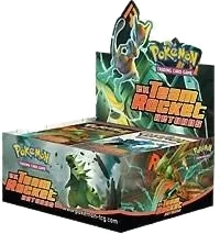 EX Team Rocket Returns Booster Box