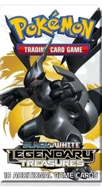 Legendary Treasures Booster