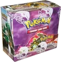 Stormfront Booster Box