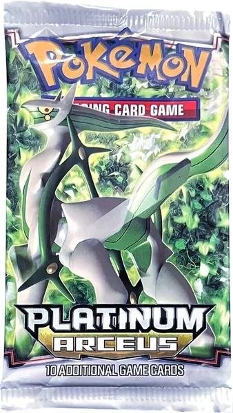 Arceus Booster