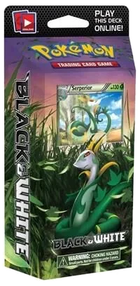 Black & White: Green Tornado Theme Deck