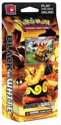 Black & White: Red Frenzy Theme Deck
