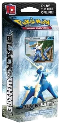 Black & White: Blue Assault Theme Deck