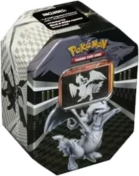 New Legends Tins: Reshiram Tin
