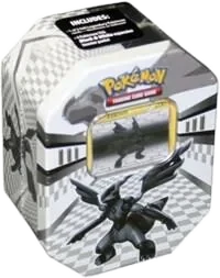 New Legends Tins: Zekrom Tin