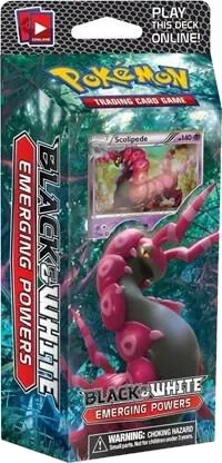 Emerging Powers: Toxic Tricks Theme Deck