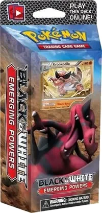 Emerging Powers: Power Play Theme Deck