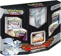 Reshiram Box