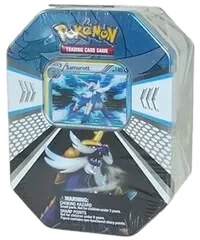 Evolved Battle Action Tins: Samurott Tin