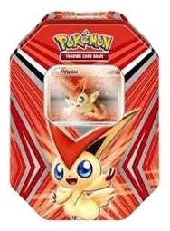 V for Victini Tin