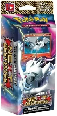 Next Destinies: Explosive Edge Theme Deck