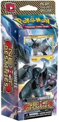 Next Destinies: Voltage Vortex Theme Deck