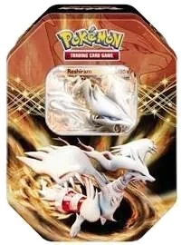 EX Tins: Reshiram-EX Tin
