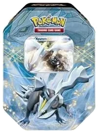 EX Tins: Kyurem-EX Tin