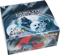EX Delta Species Booster Box