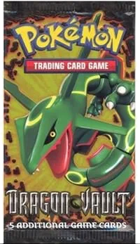 Dragon Vault Booster