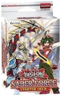 Starter Deck: Saber Force
