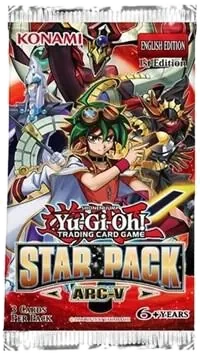Star Pack Arc-V Booster
