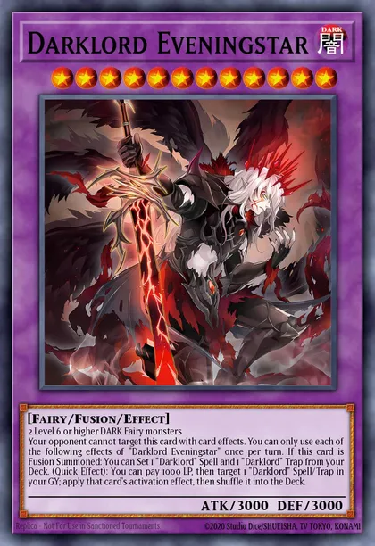 Darklord Eveningstar