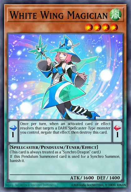 White Wing Magician