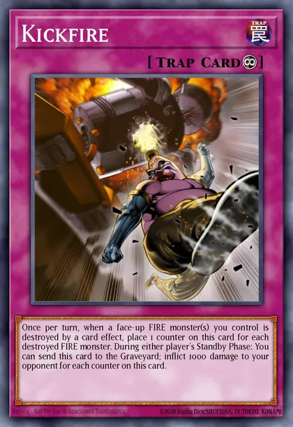 Kickfire