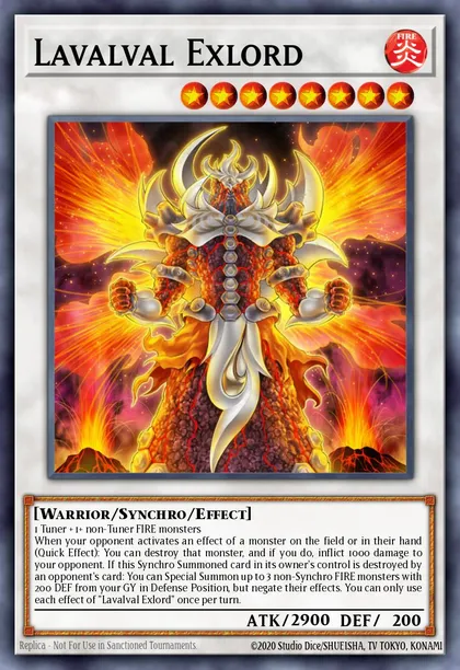 Lavalval Exlord