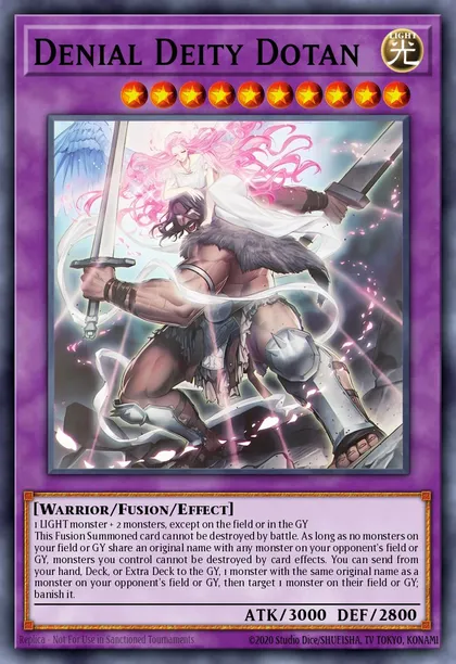 Denial Deity Dotan