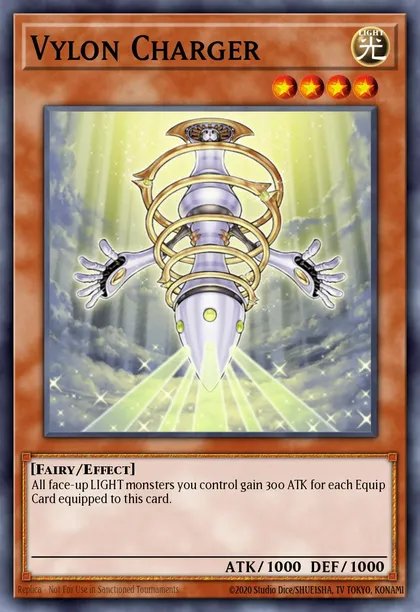 Vylon Charger