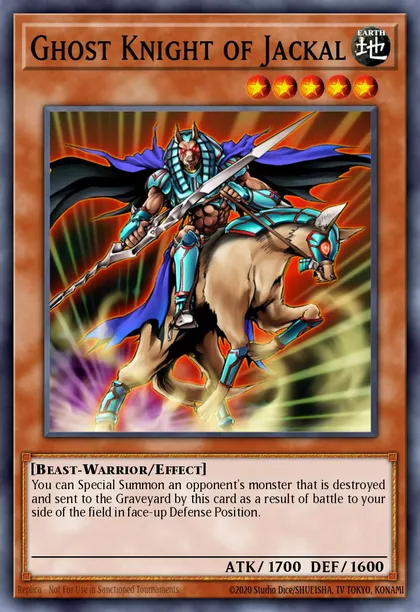 Ghost Knight of Jackal