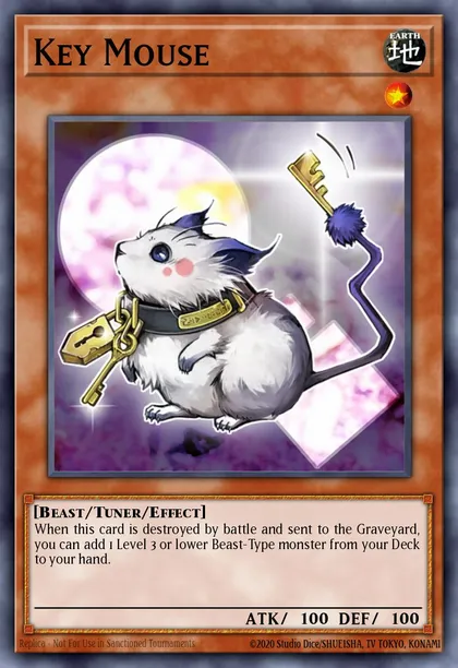 Key Mouse