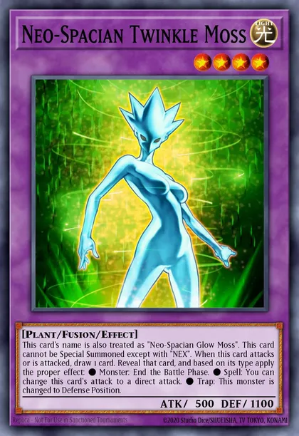 Neo-Spacian Twinkle Moss