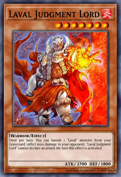 Laval Judgment Lord