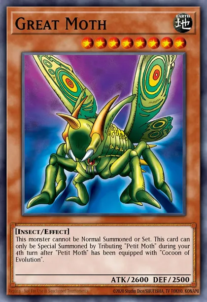 Great Moth