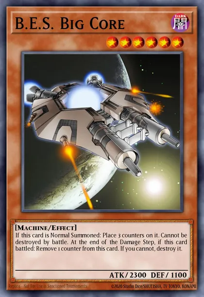 B.E.S. Big Core