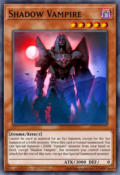 Shadow Vampire