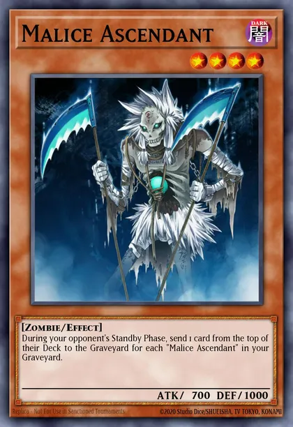 Malice Ascendant