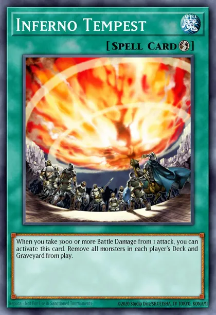 Inferno Tempest
