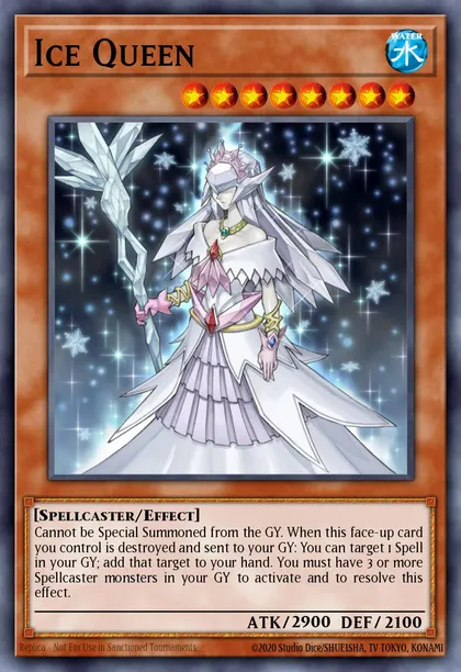 Ice Queen