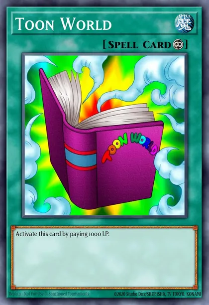 Toon World