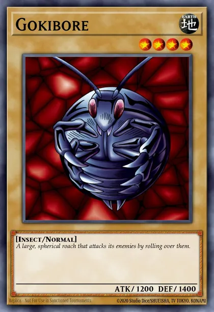 Gokibore