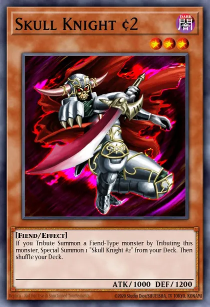 Skull Knight #2